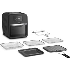 Tefal Easy Fry FW501815 2kW Hot Air Fryer Oven - Black | Healthy Cooking Made Easy!